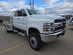 2024 Chevrolet Silverado 4500 Crew Cab DRW 4x4, Flatbed Truck for sale #ZT22148 - photo 4