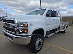 2024 Chevrolet Silverado 4500 Crew Cab DRW 4x4, Flatbed Truck for sale #ZT22148 - photo 5