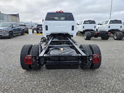 New 2024 Chevrolet Silverado 5500 Work Truck Crew Cab 4x4 Cab Chassis for sale #ZT22185 - photo 2