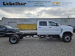 New 2024 Chevrolet Silverado 5500 Work Truck Crew Cab 4x4 Cab Chassis for sale #ZT22185 - photo 1