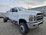 New 2024 Chevrolet Silverado 5500 Work Truck Crew Cab 4x4 Cab Chassis for sale #ZT22185 - photo 5