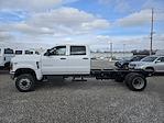 New 2024 Chevrolet Silverado 5500 Work Truck Crew Cab 4x4 Cab Chassis for sale #ZT22185 - photo 8