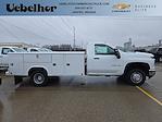 New 2025 Chevrolet Silverado 3500 Work Truck Regular Cab 4x4 11' Reading Service Truck for sale #ZT22239 - photo 1