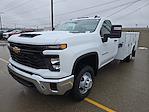 New 2025 Chevrolet Silverado 3500 Work Truck Regular Cab 4x4 11' Reading Service Truck for sale #ZT22239 - photo 7