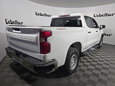 2023 Chevrolet Silverado 1500 Crew Cab 4x4 Pickup for sale #ZT22264A - photo 2