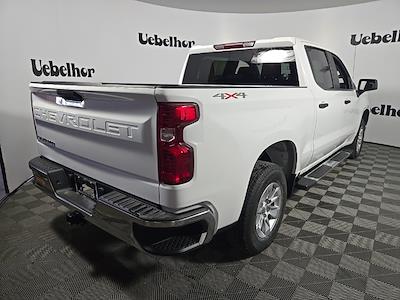 2023 Chevrolet Silverado 1500 Crew Cab 4x4 Pickup for sale #ZT22266A - photo 2