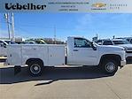 New 2025 Chevrolet Silverado 3500 Work Truck Regular Cab 4x2 9' Reading Service Truck for sale #ZT22319 - photo 1