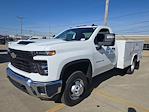 New 2025 Chevrolet Silverado 3500 Work Truck Regular Cab 4x2 9' Reading Service Truck for sale #ZT22319 - photo 6