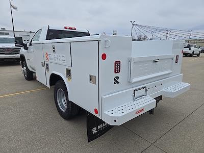New 2025 Chevrolet Silverado 3500 Regular Cab Reading U108-DW (U108ADW) 9' Service Truck for sale #ZT22320 - photo 2