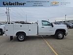 New 2025 Chevrolet Silverado 3500 Regular Cab Reading U108-DW (U108ADW) 9' Service Truck for sale #ZT22320 - photo 1