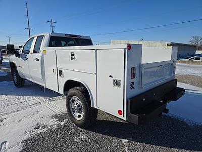 2025 Chevrolet Silverado 2500 Double Cab SRW 4x4 Reading Service Truck for sale #ZT22373 - photo 2