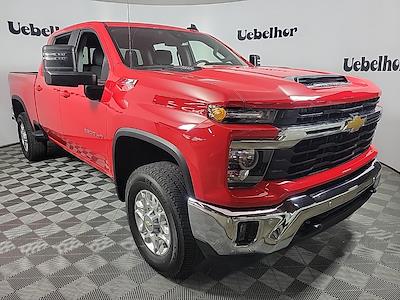 2025 Chevrolet Silverado 2500 Crew Cab 4x4 Pickup for sale #ZT22394 - photo 1