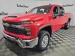 2025 Chevrolet Silverado 2500 Crew Cab 4x4 Pickup for sale #ZT22394 - photo 5