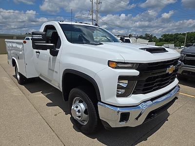 2025 Chevrolet Silverado 3500 Regular Cab DRW 4x2 Service Truck for sale #ZT22421 - photo 1