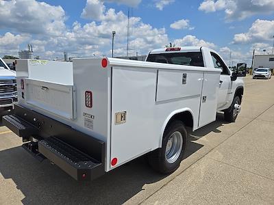 2025 Chevrolet Silverado 3500 Regular Cab DRW 4x2 Service Truck for sale #ZT22421 - photo 2