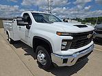 2025 Chevrolet Silverado 3500 Regular Cab DRW 4x2 Service Truck for sale #ZT22421 - photo 1