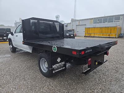 2025 Chevrolet Silverado 3500 Crew Cab 4x2 Flatbed Truck for sale #ZT22422 - photo 2
