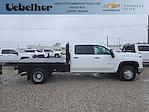 2025 Chevrolet Silverado 3500 Crew Cab 4x2 Flatbed Truck for sale #ZT22422 - photo 1