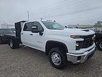 2025 Chevrolet Silverado 3500 Crew Cab 4x2 Flatbed Truck for sale #ZT22422 - photo 5