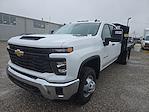 2025 Chevrolet Silverado 3500 Crew Cab 4x2 Flatbed Truck for sale #ZT22422 - photo 7