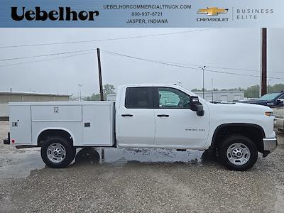 2025 Chevrolet Silverado 2500 Double Cab SRW 4x4 Reading Service Truck for sale #ZT22426 - photo 1