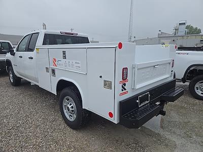 2025 Chevrolet Silverado 2500 Double Cab SRW 4x4 Reading Service Truck for sale #ZT22426 - photo 2