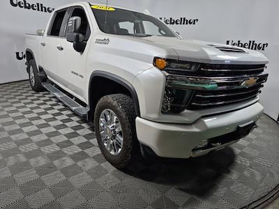 2021 Chevrolet Silverado 2500 Crew Cab 4x4 Pickup for sale #ZT22456A - photo 1