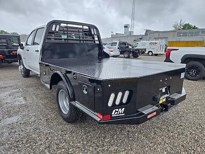 New 2025 Chevrolet Silverado 3500 Work Truck Crew Cab 4x4 Flatbed Truck for sale #ZT22463 - photo 2