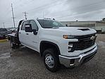 New 2025 Chevrolet Silverado 3500 Work Truck Crew Cab 4x4 Flatbed Truck for sale #ZT22463 - photo 5