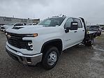 New 2025 Chevrolet Silverado 3500 Work Truck Crew Cab 4x4 Flatbed Truck for sale #ZT22463 - photo 7