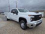 New 2025 Chevrolet Silverado 3500 Work Truck Crew Cab 4x4 9' Reading Service Truck for sale #ZT22464 - photo 5