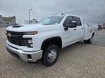 New 2025 Chevrolet Silverado 3500 Work Truck Crew Cab 4x4 9' Reading Service Truck for sale #ZT22464 - photo 6