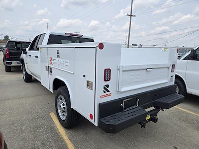2025 Chevrolet Silverado 2500 Double Cab SRW 4x2 Service Truck for sale #ZT22469 - photo 2