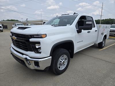 2025 Chevrolet Silverado 2500 Double Cab SRW 4x2 Service Truck for sale #ZT22469 - photo 1