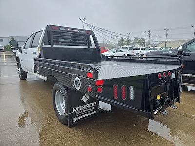 2025 Chevrolet Silverado 3500 Crew Cab DRW 4x4 Flatbed Truck for sale #ZT22506 - photo 2