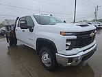 2025 Chevrolet Silverado 3500 Crew Cab DRW 4x4 Flatbed Truck for sale #ZT22506 - photo 5