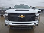 2025 Chevrolet Silverado 3500 Crew Cab DRW 4x4 Flatbed Truck for sale #ZT22506 - photo 6