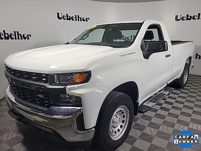 2021 Chevrolet Silverado 1500 Regular Cab 4WD Pickup for sale #ZT22516A - photo 1