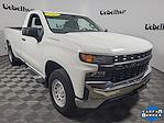 2021 Chevrolet Silverado 1500 Regular Cab 4WD Pickup for sale #ZT22516A - photo 7