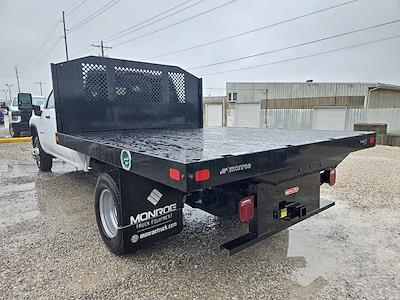 New 2025 Chevrolet Silverado 3500 Work Truck Crew Cab Flatbed Truck for sale #ZT22540 - photo 2