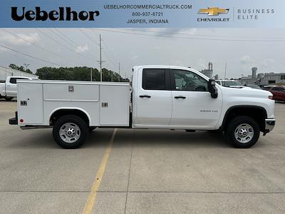 2025 Chevrolet Silverado 2500 Double Cab SRW 4x4 Service Truck for sale #ZT22550 - photo 1