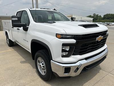 2025 Chevrolet Silverado 2500 Double Cab SRW 4x4 Service Truck for sale #ZT22550 - photo 2