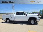 New 2025 Chevrolet Silverado 2500 Double Cab 4x4 Reading SLU98-SW 8' 2" Service Truck for sale #ZT22559 - photo 1