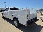 New 2025 Chevrolet Silverado 2500 Double Cab 4x4 Reading SLU98-SW 8' 2" Service Truck for sale #ZT22559 - photo 2