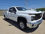 New 2025 Chevrolet Silverado 2500 Double Cab 4x4 Reading SLU98-SW 8' 2" Service Truck for sale #ZT22559 - photo 5
