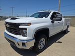 New 2025 Chevrolet Silverado 2500 Double Cab 4x4 Reading SLU98-SW 8' 2" Service Truck for sale #ZT22559 - photo 7