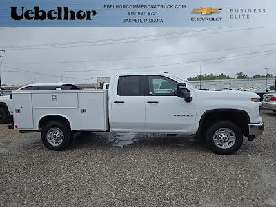 2025 Chevrolet Silverado 2500 Double Cab SRW 4x4 Reading Service Truck for sale #ZT22561 - photo 1