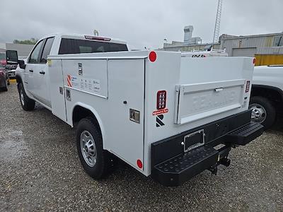 2025 Chevrolet Silverado 2500 Double Cab SRW 4x4 Reading Service Truck for sale #ZT22561 - photo 2