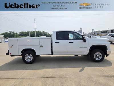 2025 Chevrolet Silverado 2500 Double Cab SRW 4x4 Service Truck for sale #ZT22575 - photo 1