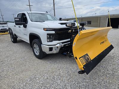 2025 Chevrolet Silverado 2500 Double Cab 4x4 Plow Truck for sale #ZT22580 - photo 2